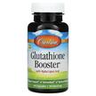 Фото товару Carlson, Glutathione Booster, L-Глутатіон, 60 капсул