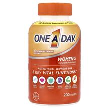 One A Day Women's Complete Multivitamin Витамины для