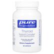 Поддержка щитовидной, Thyroid Support Complex, 60 капсул