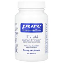 Thyroid Support Complex Поддержка щитовидной Pure