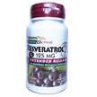 Herbal Actives Resveratrol 125 mg, Ресвератрол 125 мг, 60 табл...