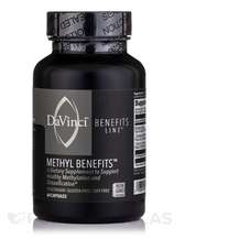 Метилкобаламін B12 Methyl Benefits DaVinci Laboratories