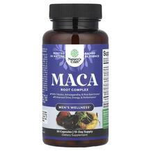 Men's Wellness Maca Root Complex Мака Nature's Craft Men's Wellness Maca Root Complex Мака Nature's Craft