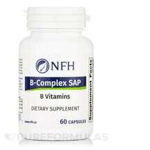 B-комплекс B-Complex SAP NFH 60 капсул