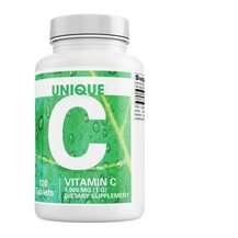 Вітамін C Unique C 1000 mg A.C. Grace Company