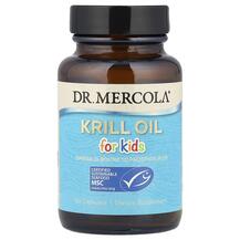 Олія Антарктичного Кріля Kids' Krill Oil 60 Dr.