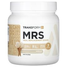 Замінник їжі MRS Meal Replacement Shake Vanilla