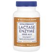 Фото товару Lactase Enzyme Extra Strength 3000 ALU, Фермент Лактаза, 90 капсу
