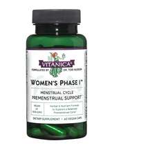 Women's Phase I Витамины для женщин Vitanica