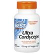 Фото товара Кордицепс 750 мг, Ultra Cordyceps 750 mg, 60 капсул