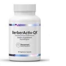 BerberActiv-QR Берберин Tesseract Medical Research