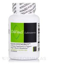 Підтримка рівня цукру GlucoSynergy DaVinci Laboratories