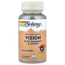 Огляд на Здоров'я очей Vizion with Blueberry Огляд на Здоров'я очей Vizion with Blueberry