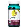 Ежевика, Neuriva Brain + Energy Natural Blackberry, 75 таблеток