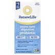 Extra Care Ultimate Flora Probiotic 50 Billion, Пробиотики, 90...