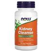 Фото товару NOW, Kidney Cleanse, Підтримка здоров'я нирок, 90 капсул