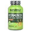 Фото товара Vitamin D3 Plant, Витамин D3 Холекальциферол, 180 капсул Easy Swa