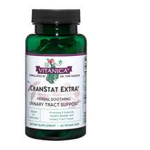 Журавлина CranStat Extra Vitanica 60 капсул