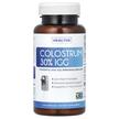 Фото товару Healths Harmony, Colostrum 30% IGG, Молозиво, 60 капсул