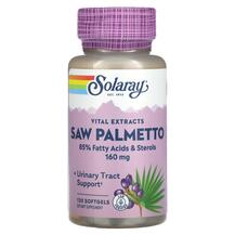 Vital Extracts Saw Palmetto 160 mg Со Пальметто