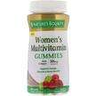Фото товару Women's Multivitamin Gummies, Вітаміни для жінок Малина 50 м