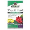 Фото товару Thyroid Blend, Підтримка щитоподібної залози, 90 капсул