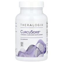 Куркумін CurcuSorb Theralogix 90 капсул