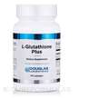 Фото товару L-Glutathione Plus, L-Глутатіон, 90 таблеток
