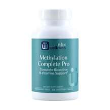 Methylation Complete Pro B-комплекс NBX Wellness