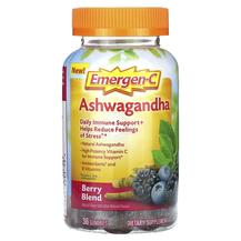 Ashwagandha Berry Blend Ашваганда Emergen-C