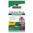 Фото товара Nature's Answer, Валериана, Valerian Root 1500 mg, 90 капсул