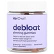 Debloat Gummies Citrus, Підтримка менструального циклу, 60 таб...
