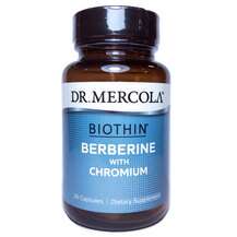 Берберин з хромом Berberine with Chromium Dr. Берберин з хромом Berberine with Chromium Dr.