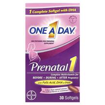 Prenatal 1 Витамины для беременных One-A-Day