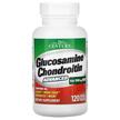 Фото товару Glucosamine Chondroitin, Глюкозамін та Хондроітин, 120 капсул