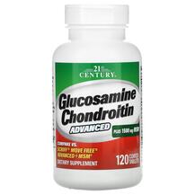 Glucosamine Chondroitin Глюкозамин и Хондроитин 21st