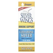 Colloidal Silver 500 PPM Коллоидное серебро Natural
