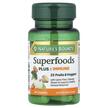 Фото товара Nature's Bounty, Суперфуд, Superfoods Plus Immune, 30 капсул