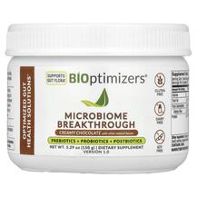 Підтримка кишківника Microbiome Breakthrough + +