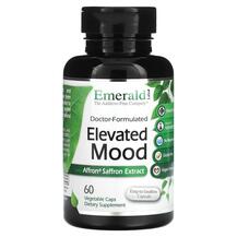 Elevated Mood with Affron Saffron Extract Шафран