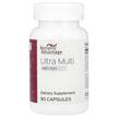 Ultra Multi with Iron, Мультивітаміни, 90 капсул