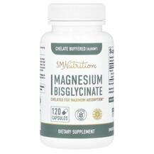 Magnesium Bisglycinate Магний Бисглицинат 120 капсул