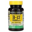 Фото товару Mason, Vitamin B-12 3000 mcg, Вітамін B12 Кобаламін, 100 таблеток