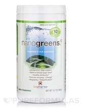 Суперфуд NanoGreens Biopharma Scientific 360 г Суперфуд NanoGreens Biopharma Scientific 360 г