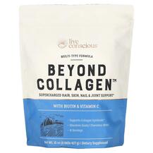 Колаген Beyond Collagen With Biotin & Vitamin C Live Колаген Beyond Collagen With Biotin & Vitamin C Live