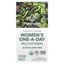 Women's One-A-Day Multivitamin Organic Vegan для