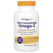 Фото товара OmegaVia, Ультра Omega-3, Ultra Concentrated Omega-3, 60 капсул