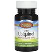 Фото товару Carlson, CoQH2 Ubiquinol 100 mg, Убіхінол, 30 капсул