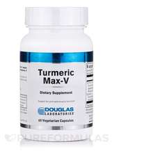 Екстракт кореня куркуми Turmeric Max-V Douglas 60 капсул
