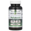 Фото товара Amazing Nutrition, Мелатонин, Melatonin 10 mg, 120 таблеток
